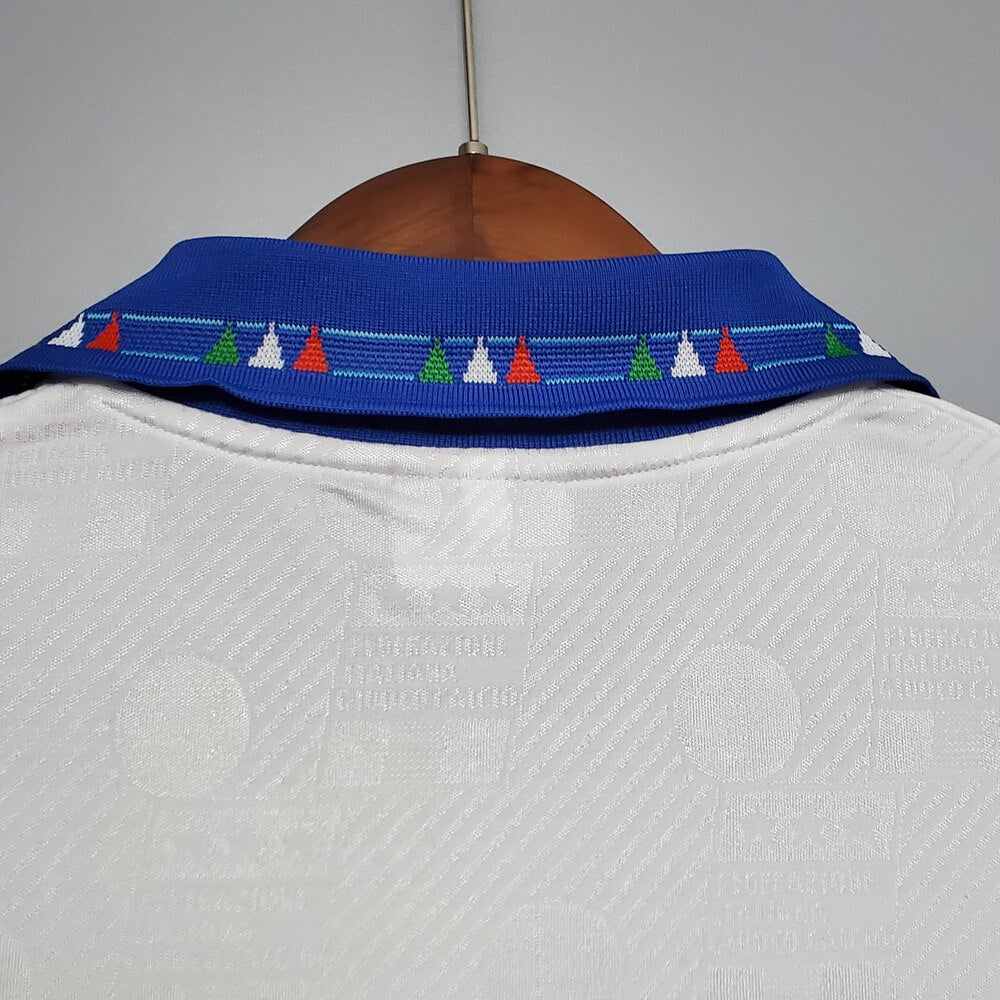 1994 italy away retro jersey