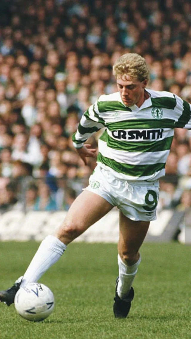 celtic 1987 home