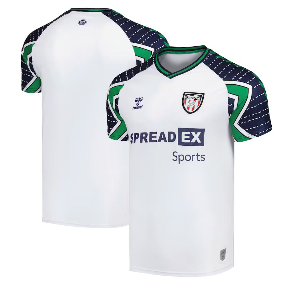 sunderland hummel away Shirt 2024 25
