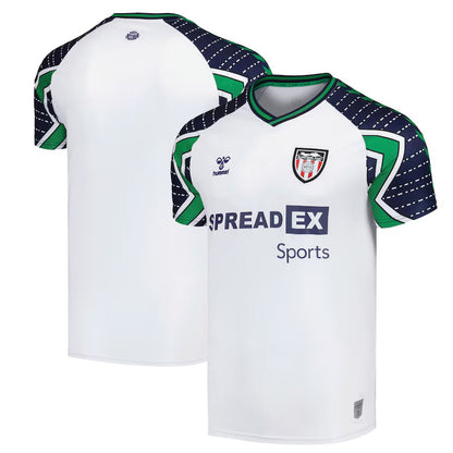 sunderland hummel away Shirt 2024 25
