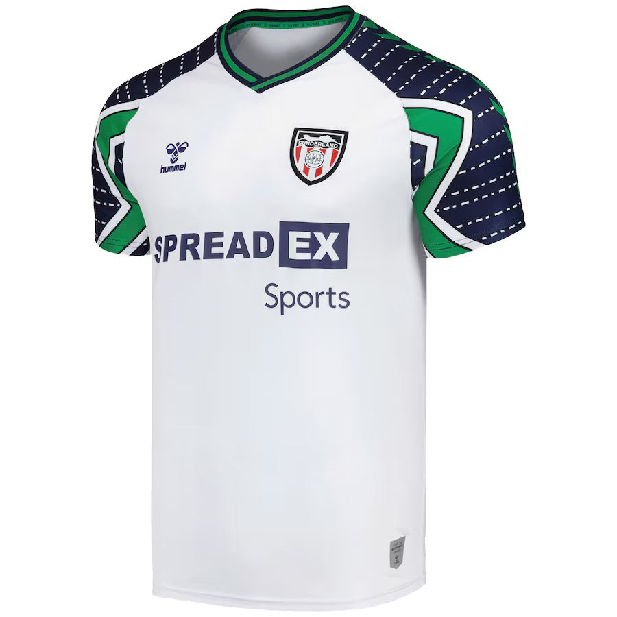 sunderland hummel away Shirt 2024 25