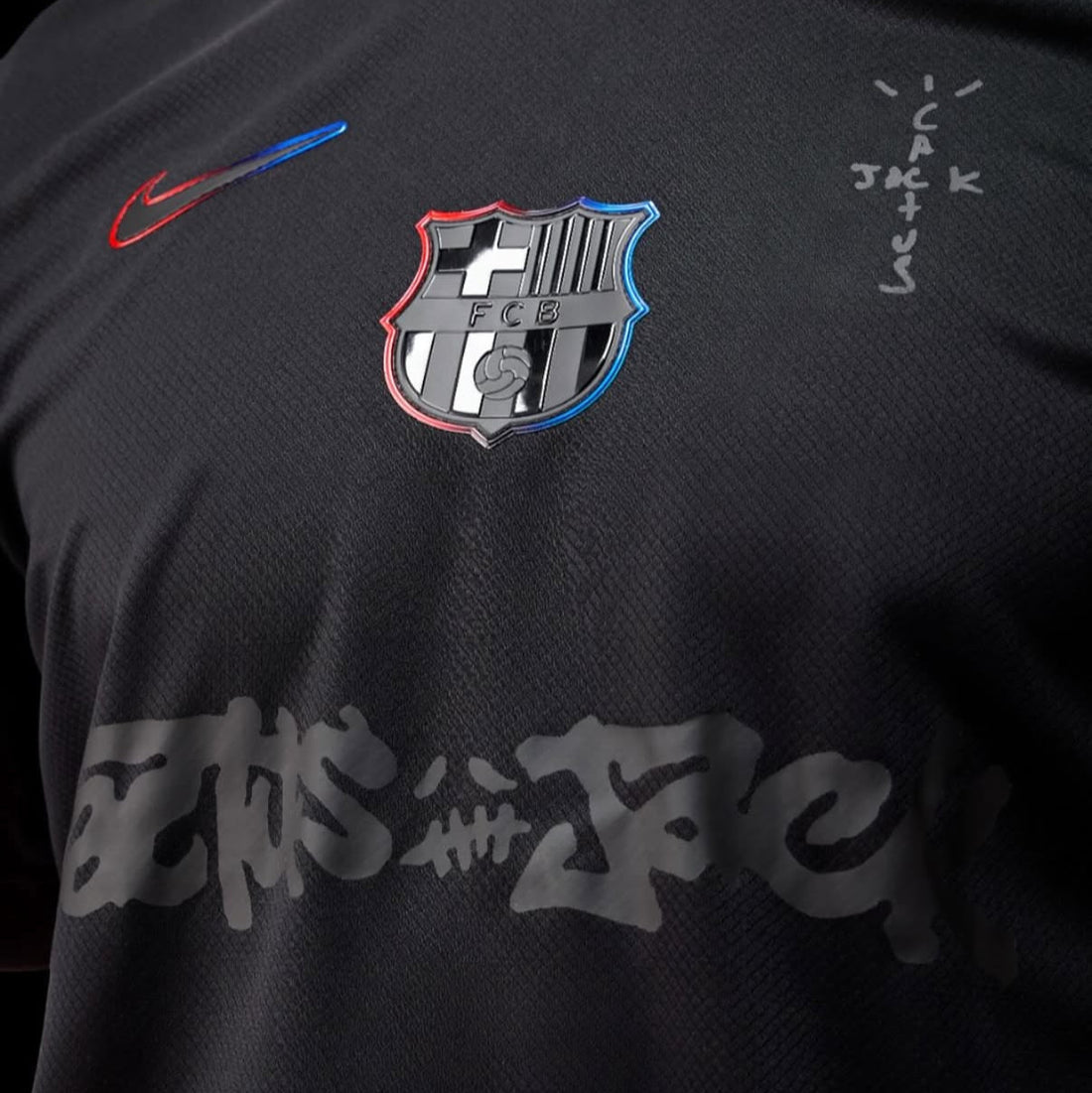 fc barcelona x travis scott jersey el clasico away