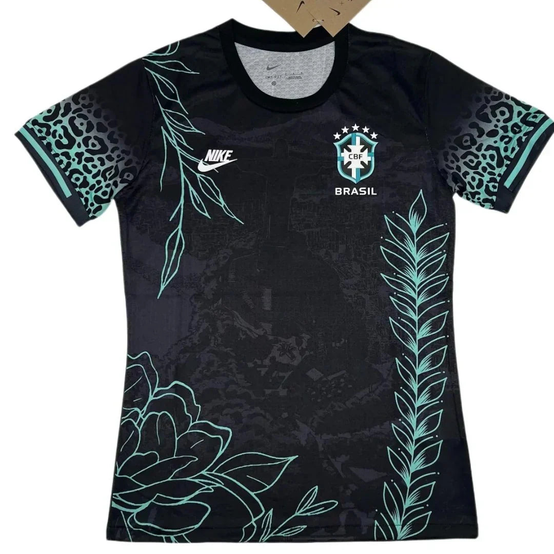 2024 25 brazil leaves kit player version