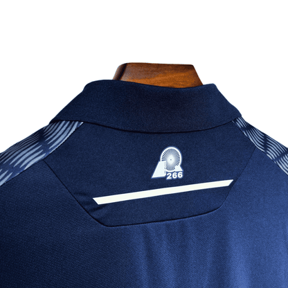 24 25 wrexham Shirt blue away