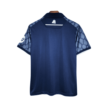 24 25 wrexham Shirt blue away