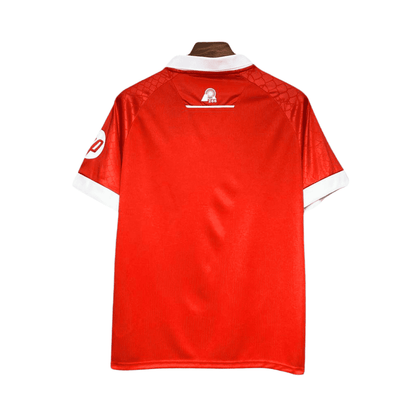 24 25 wrexham jersey red home